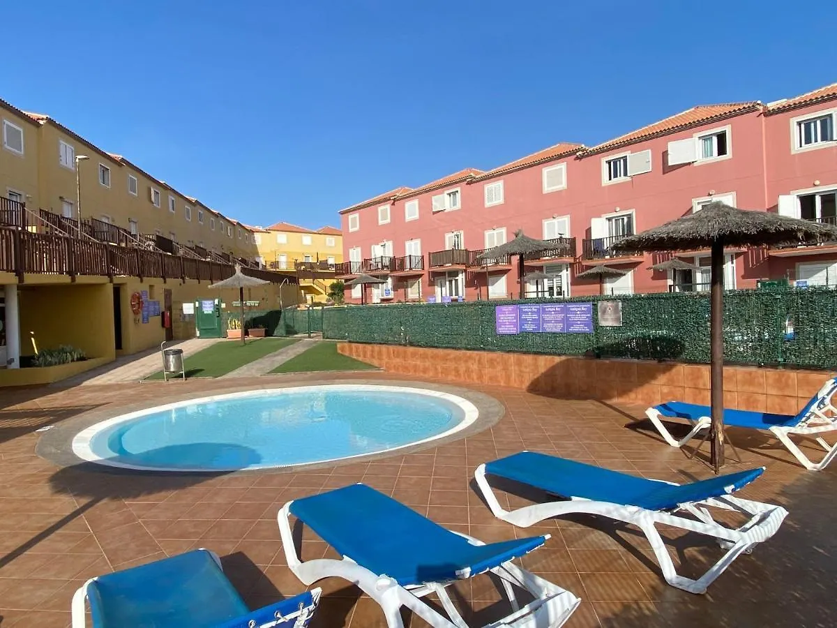 Ferienwohnung Casa Greta Costa De Antigua Spanien