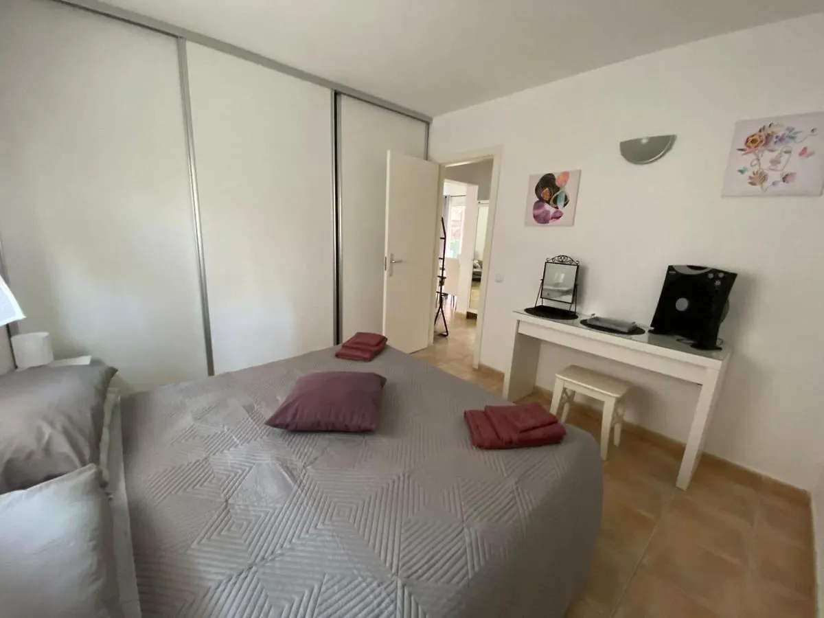 Ferienwohnung Casa Greta Costa De Antigua