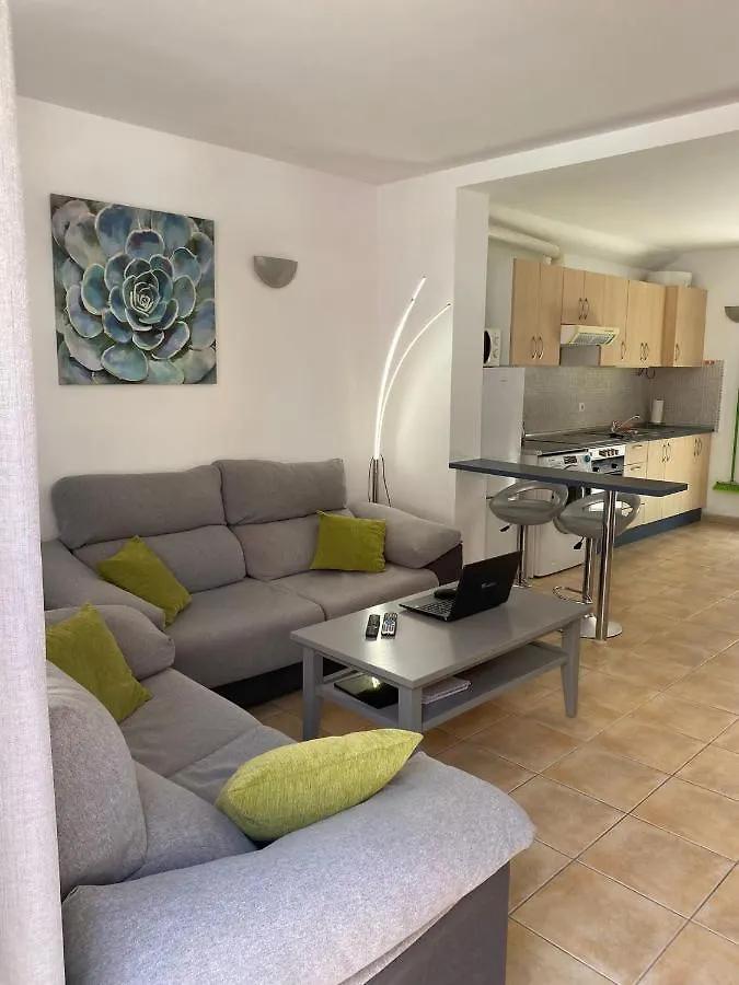 Ferienwohnung Casa Greta Costa De Antigua Spanien