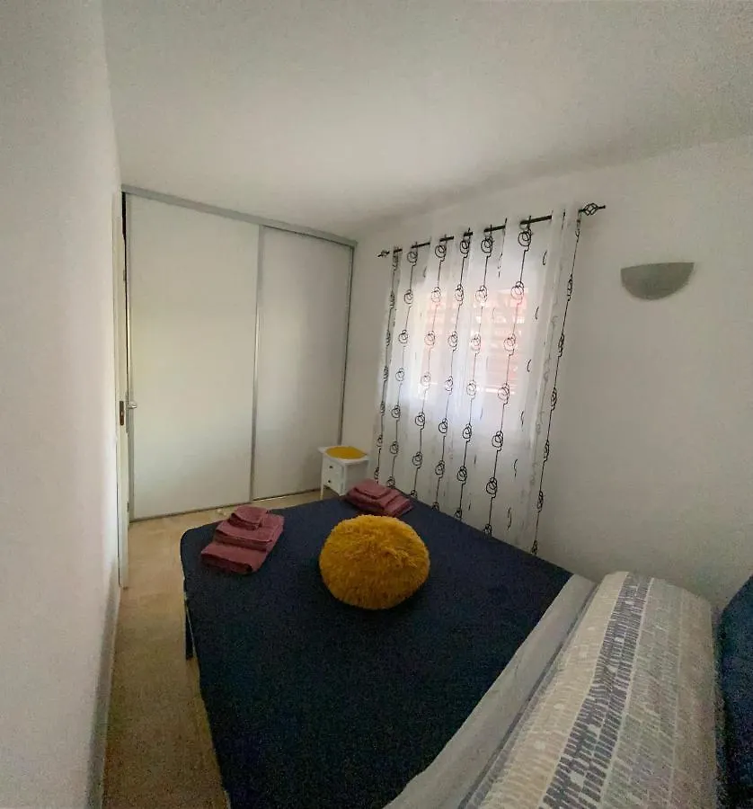 Apartment Ferienwohnung Casa Greta Costa De Antigua Spanien