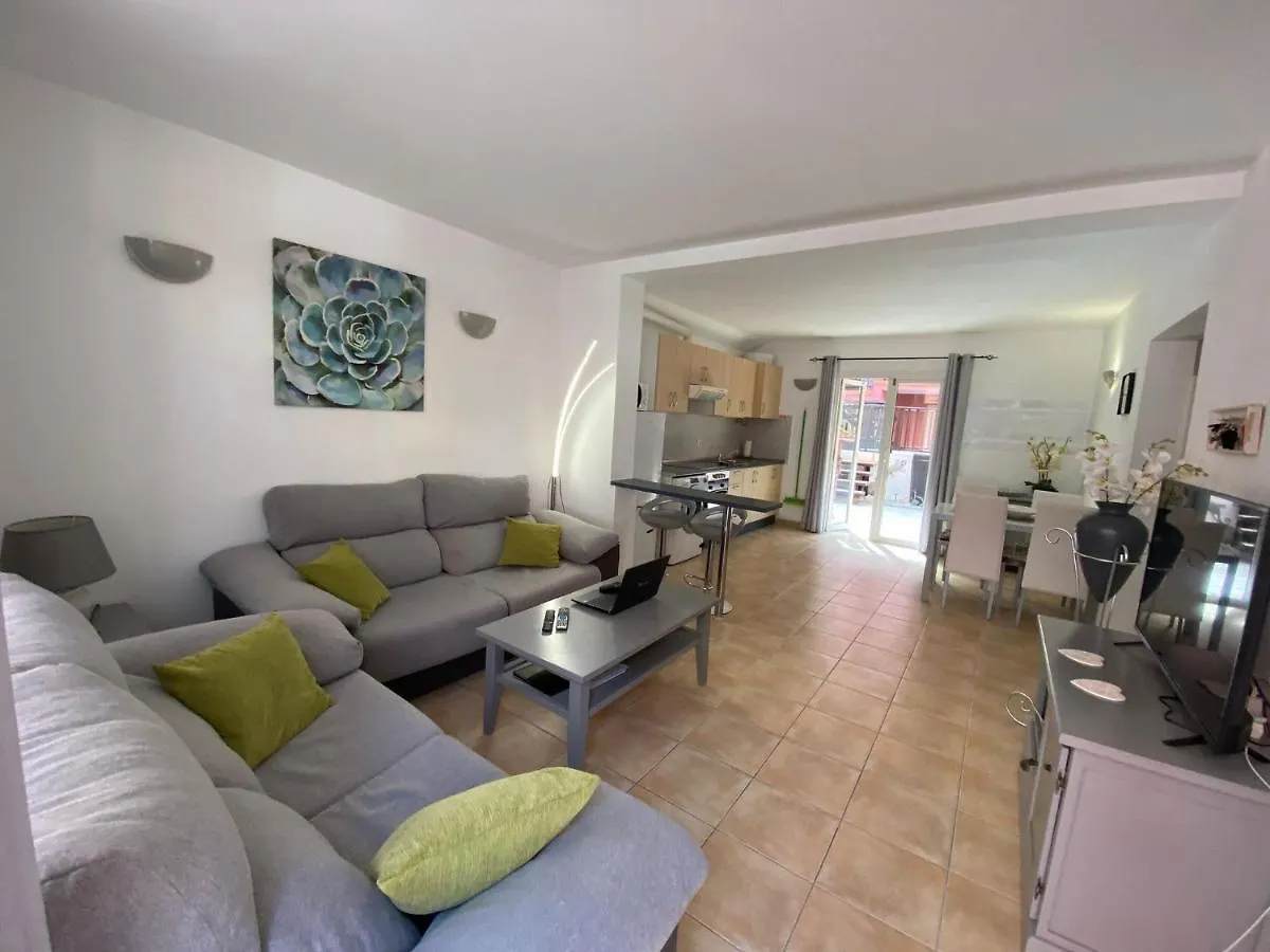 Ferienwohnung Casa Greta Costa De Antigua 0*,