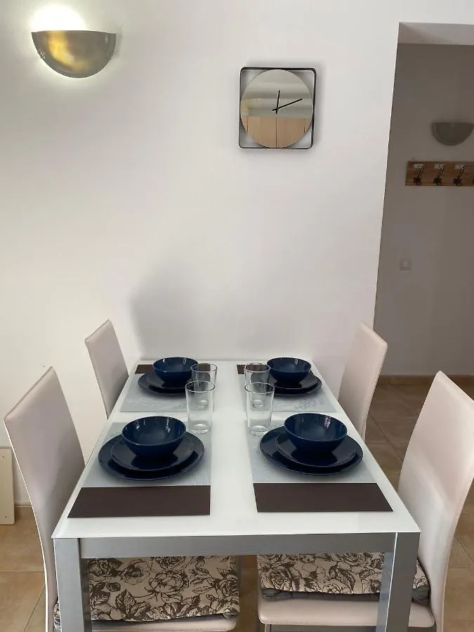 Ferienwohnung Casa Greta Costa De Antigua Apartment