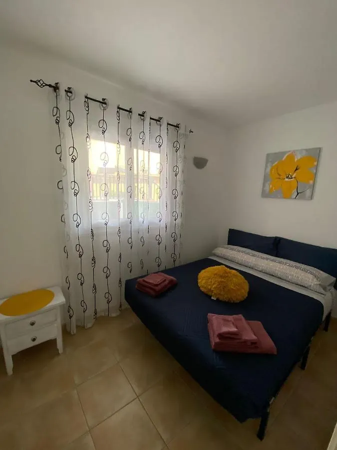 Ferienwohnung Casa Greta Costa De Antigua Apartment
