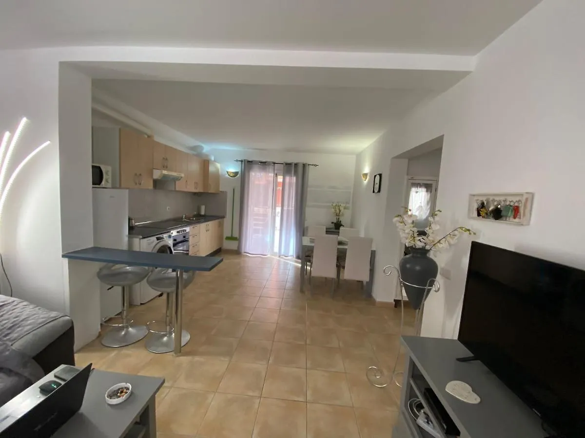 Apartment Ferienwohnung Casa Greta Costa De Antigua
